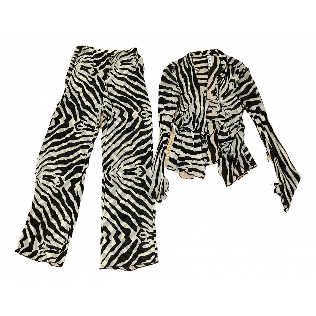 Trousers Rat \u0026 Boa Multicolour size XS 